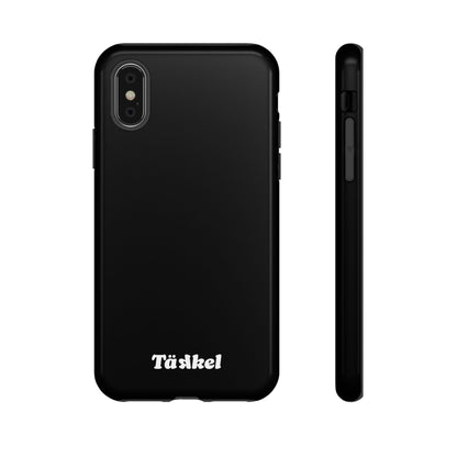 TÄKKEL Hard Case Schwarz