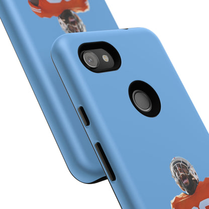 Revenge Hard Case Babyblau Google Pixel