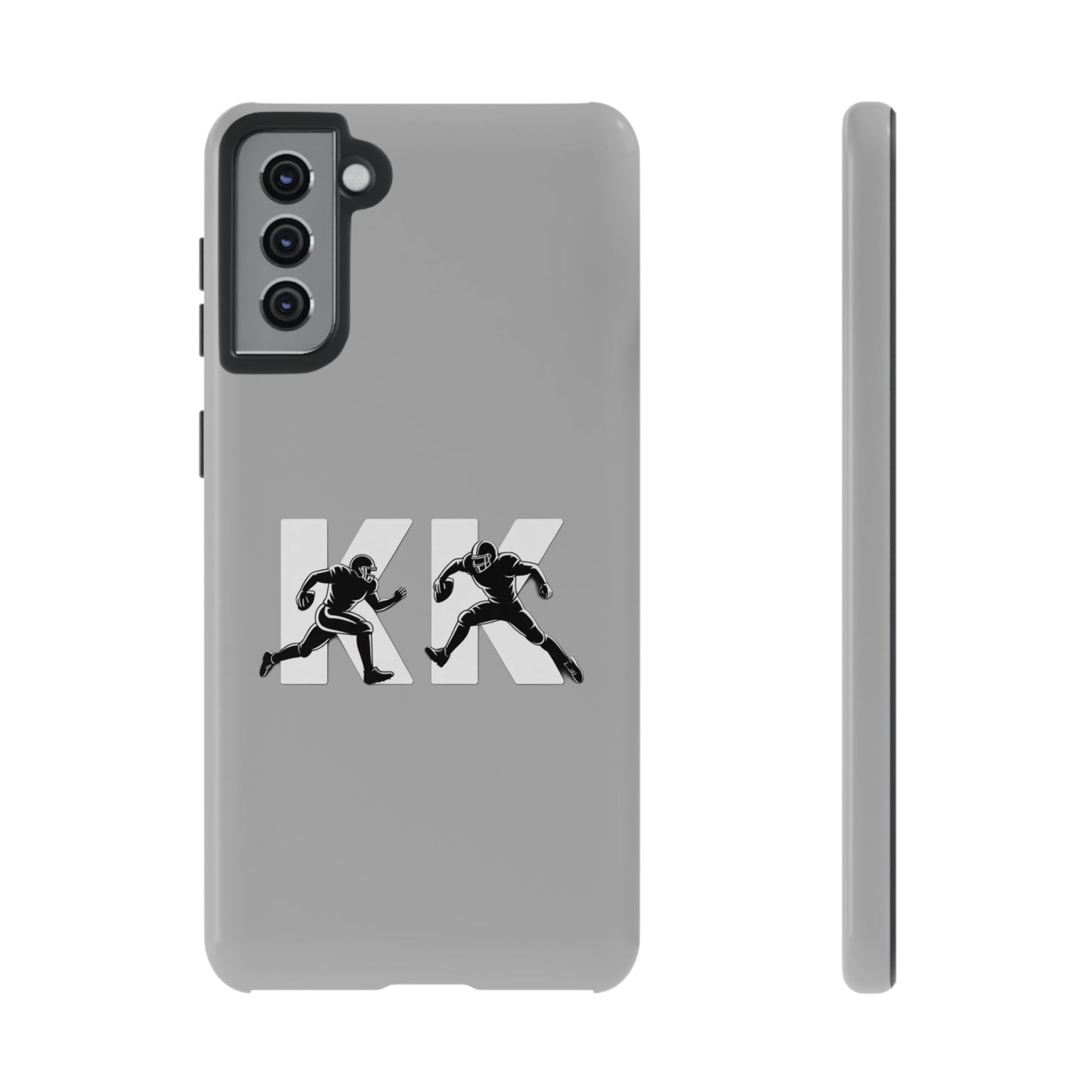 KK´s Hard Case Grau Samsung