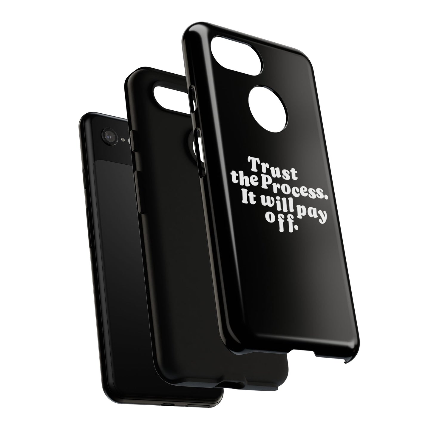 Trust Hard Case Schwarz Google Pixel