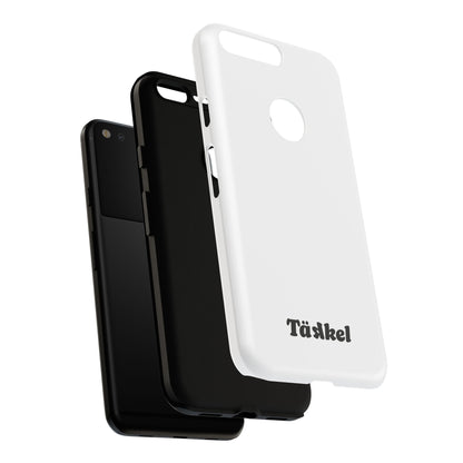 TÄKKEL Hard Case Weiß Google Pixel
