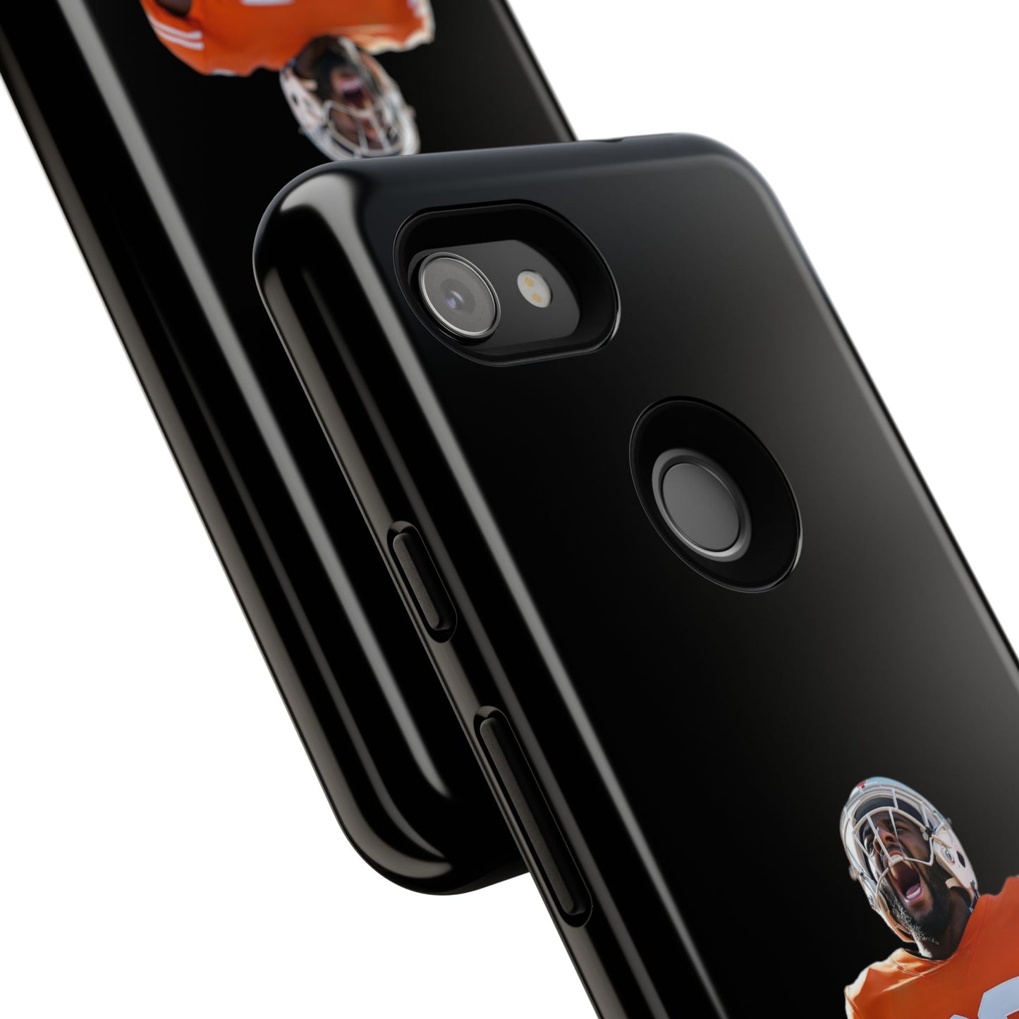 Revenge Hard Case Schwarz Google Pixel