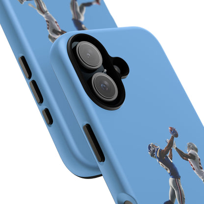 No Matter What Hard Case Babyblau iPhone