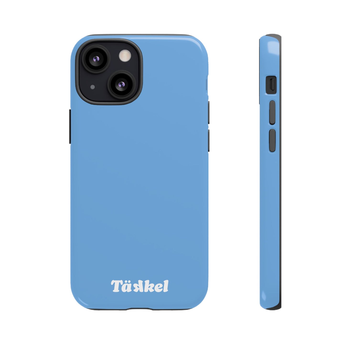 TÄKKEL Hard Case Babyblau