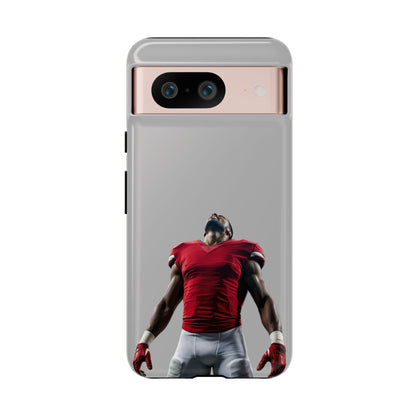 Unmatched Feelings Hard Case Grau Google Pixel