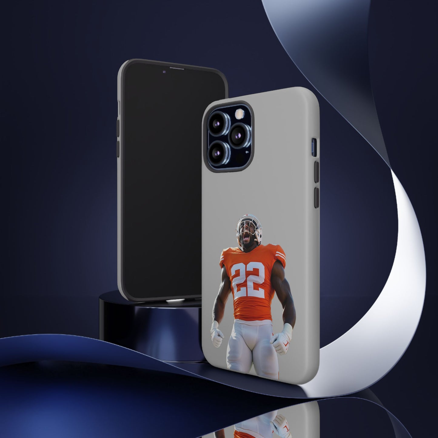 Not Humbled Hard Case Grau iPhone