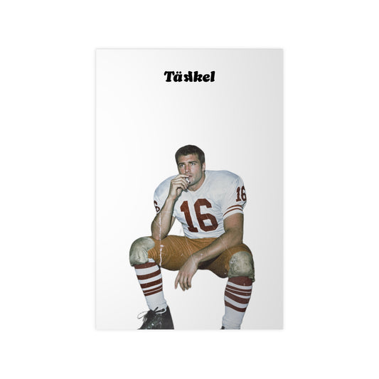 TÄKKEL Poster – After Match Struggles