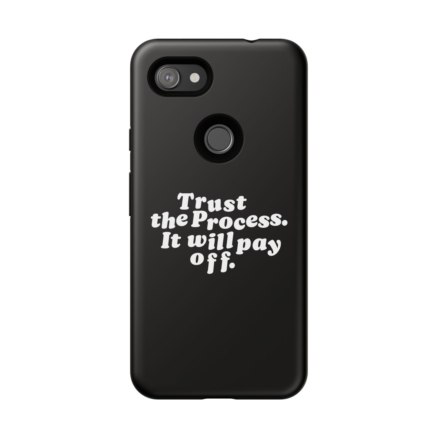 Trust Hard Case Schwarz Google Pixel