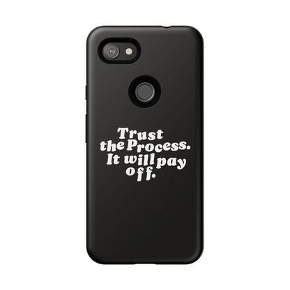 Trust Hard Case Schwarz Google Pixel