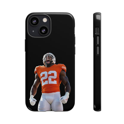 Not Humbled Hard Case Schwarz iPhone