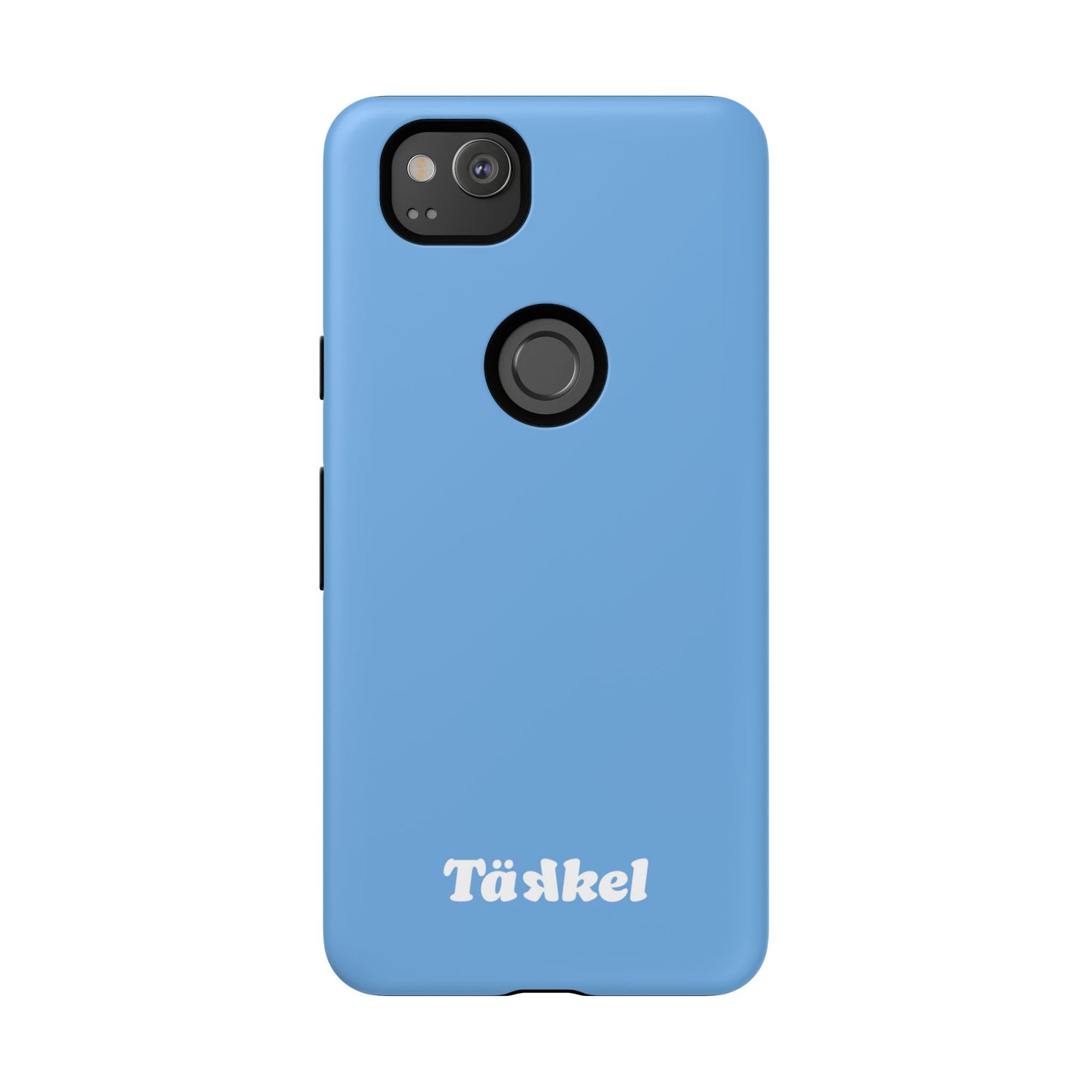 TÄKKEL Hard Case Babyblau Google Pixel