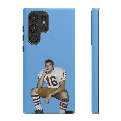 After Match Struggle Hard Case Babyblau Samsung
