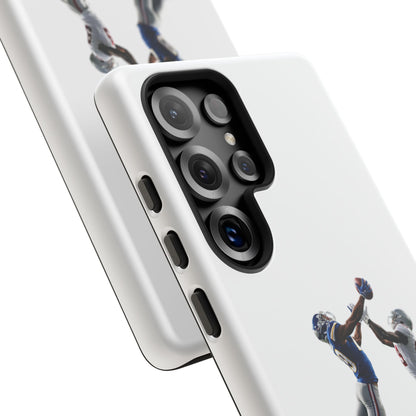 Endgame Hard Case Weiß Samsung