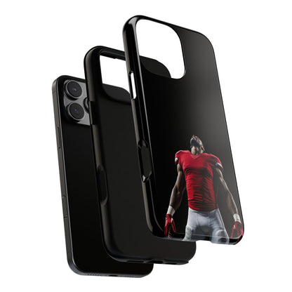 Never Sleep Hard Case Schwarz iPhone