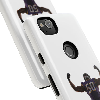 Heat it up Hard Case Weiß Google Pixel