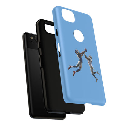 Titans Battle Hard Case Babyblau Google Pixel