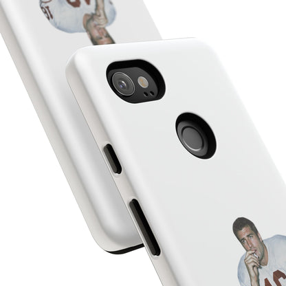 After Match Struggle Hard Case Weiß Google Pixel