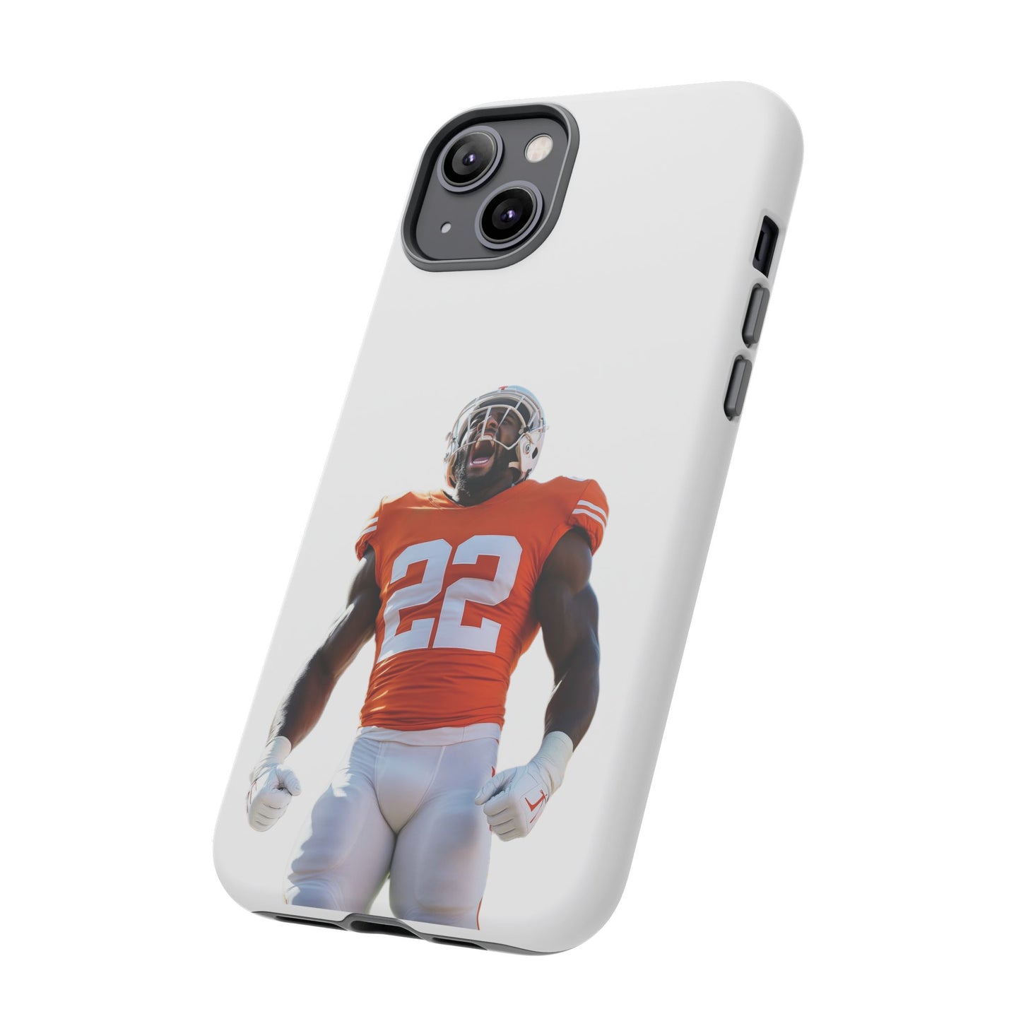 Not Humbled Hard Case Weiß iPhone