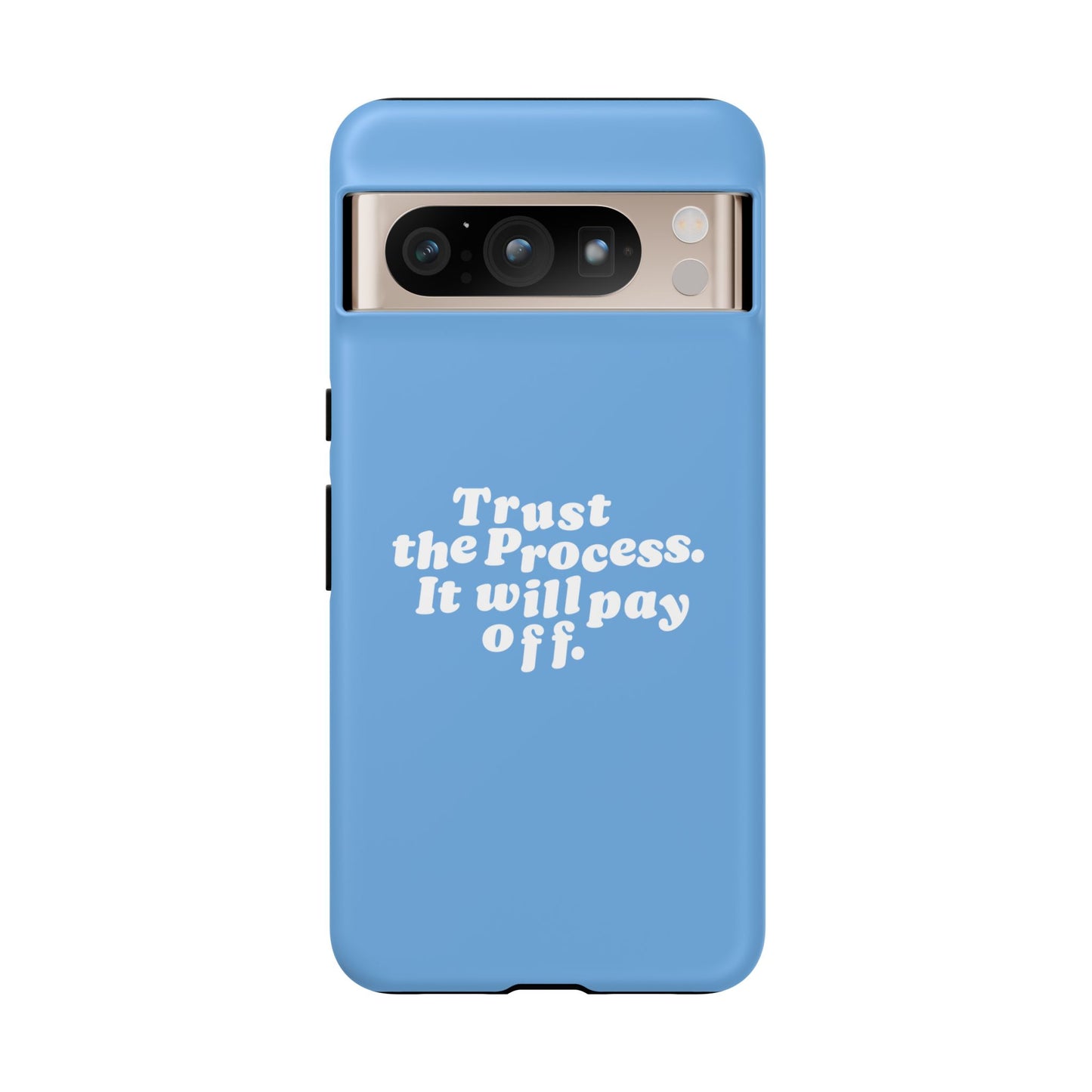 Trust Hard Case Babyblau Google Pixel