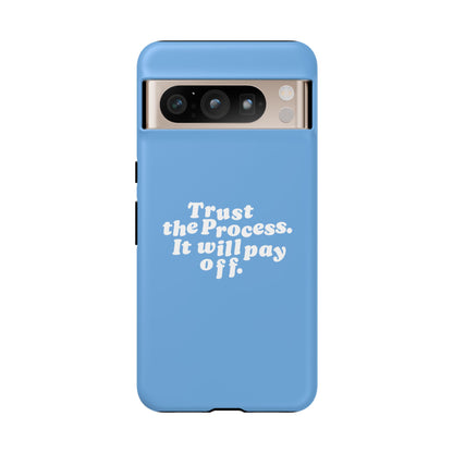 Trust Hard Case Babyblau Google Pixel