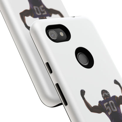 Heat it up Hard Case Weiß Google Pixel