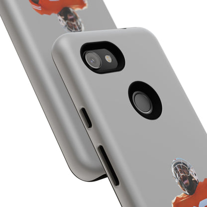 Revenge Hard Case Grau Google Pixel