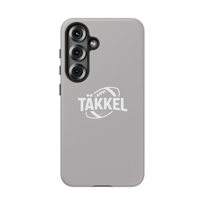TÄKKEL FOOTBALL Hard Case Grau Samsung