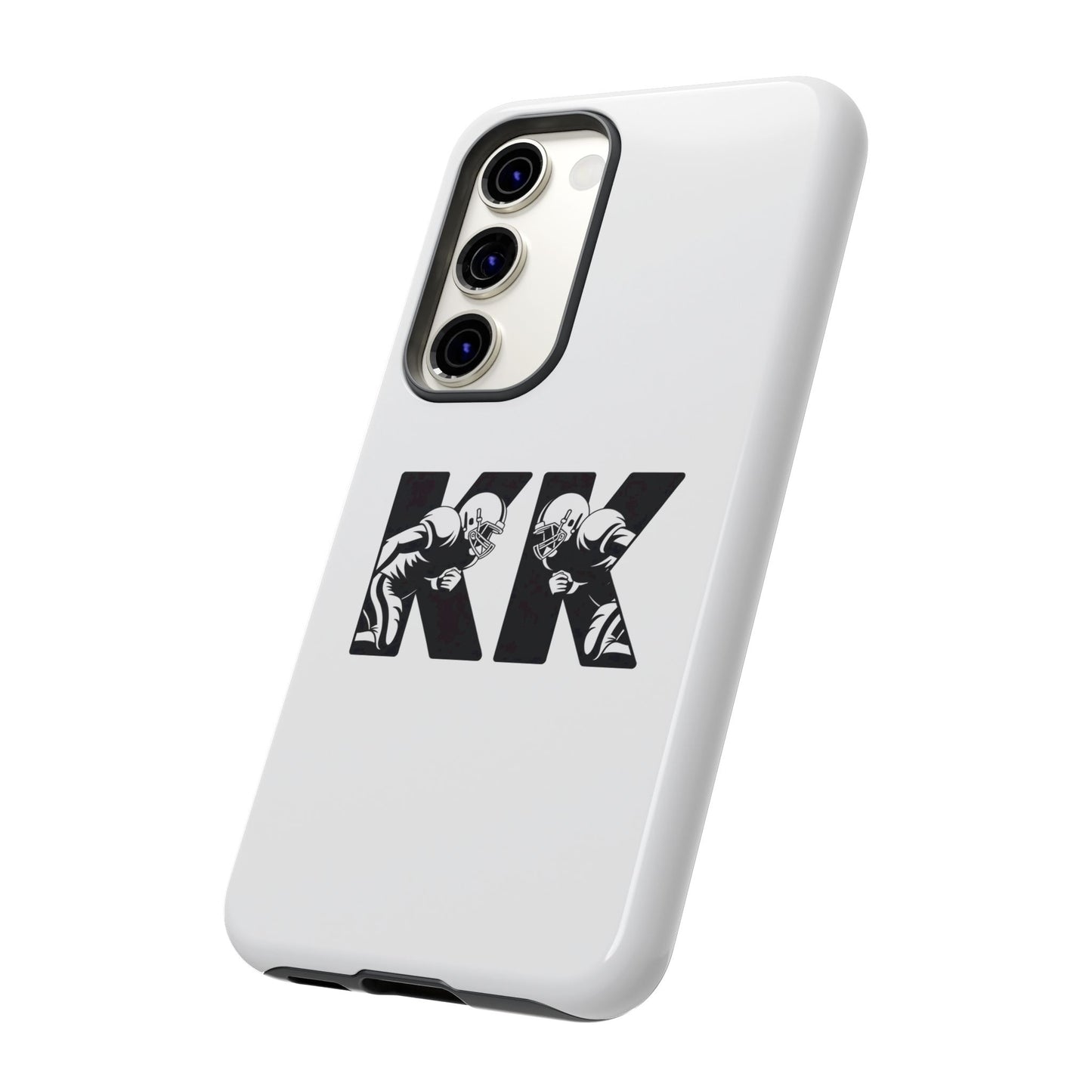 KK´s Hard Case Weiß Samsung