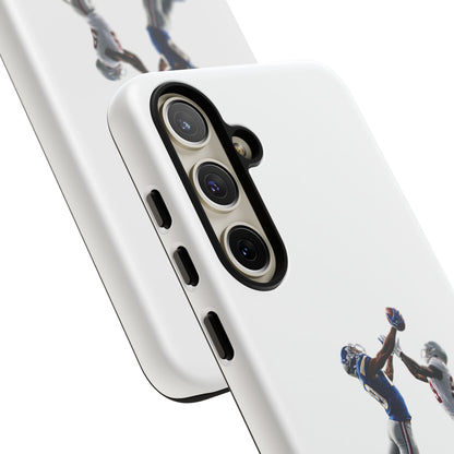 Endgame Hard Case Weiß Samsung