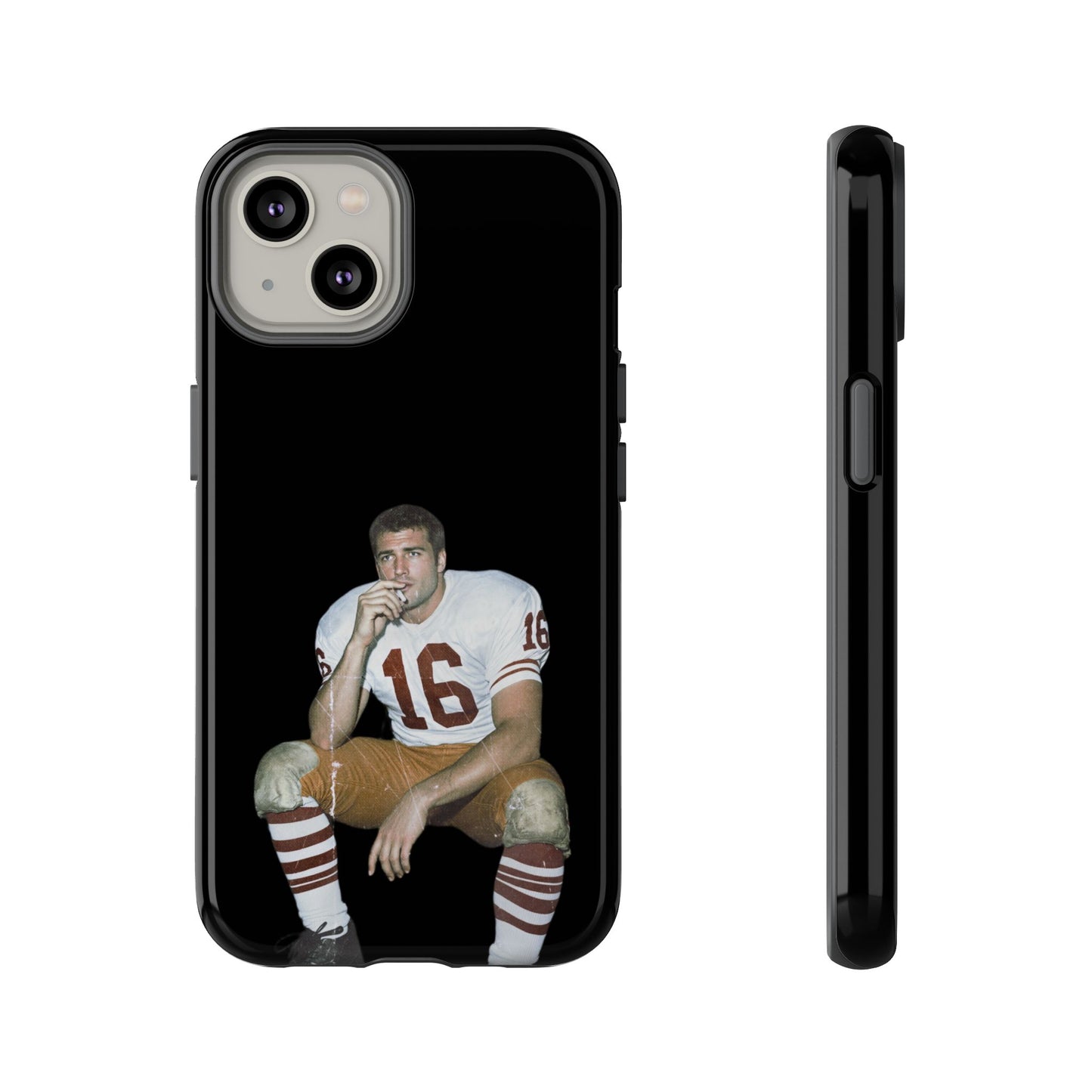 Realization Hard Case Schwarz iPhone