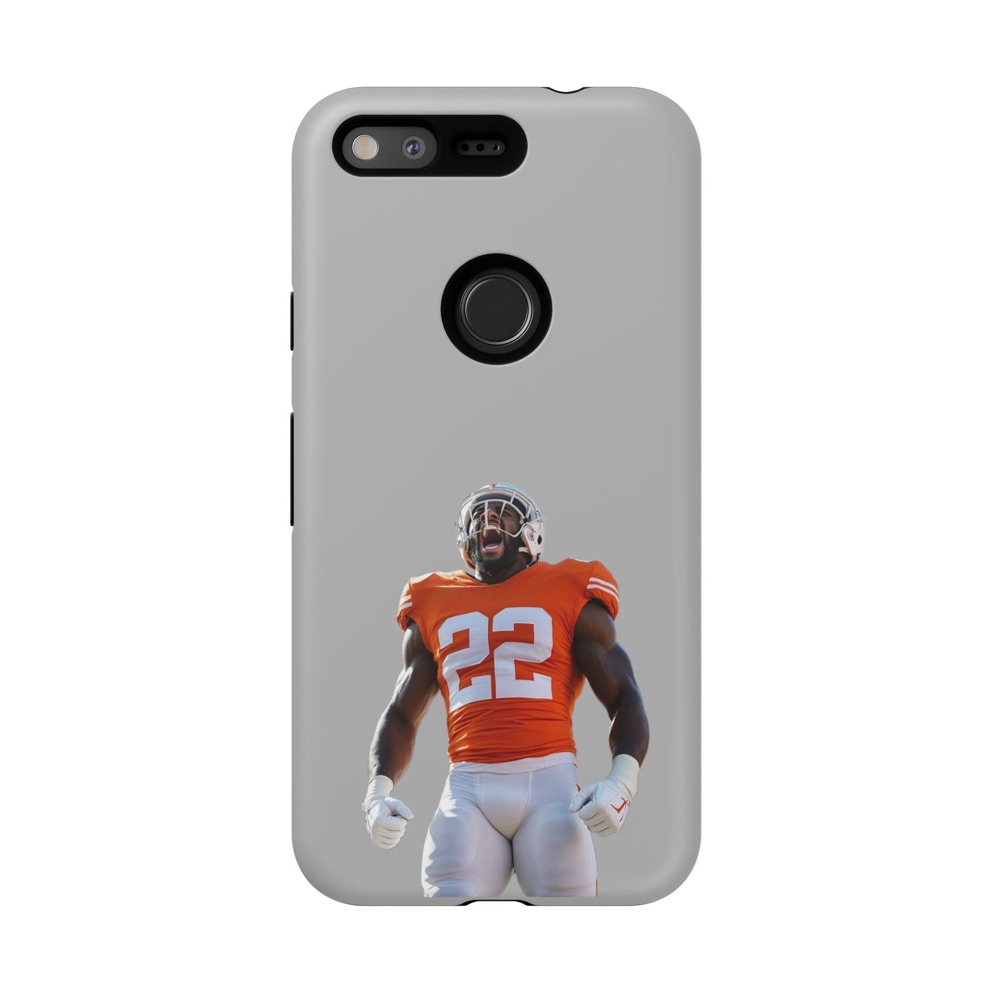 Revenge Hard Case Grau Google Pixel