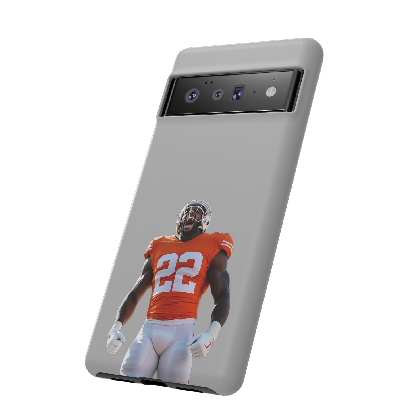 Revenge Hard Case Grau Google Pixel