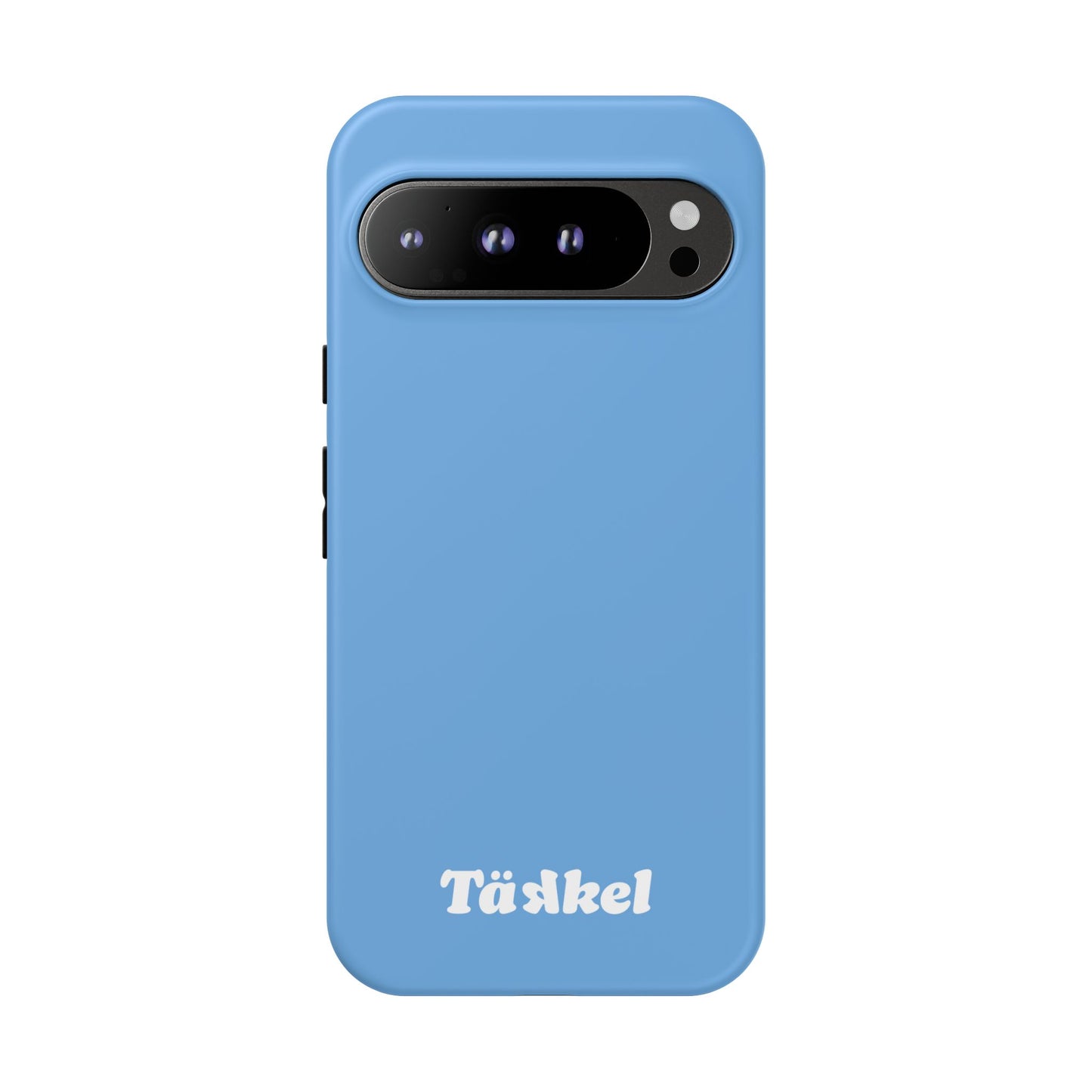 TÄKKEL Hard Case Babyblau Google Pixel