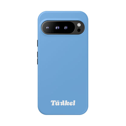 TÄKKEL Hard Case Babyblau Google Pixel
