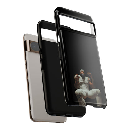 Smoke Hard Case Schwarz Google Pixel