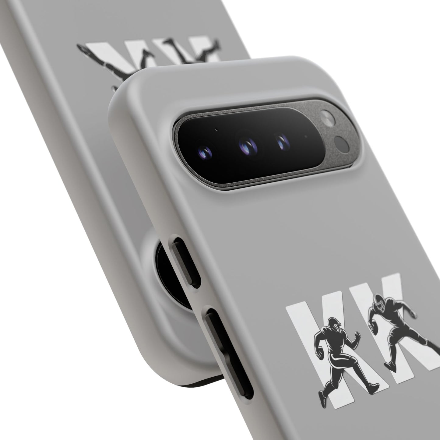 KK´s Hard Case Grau Google Pixel