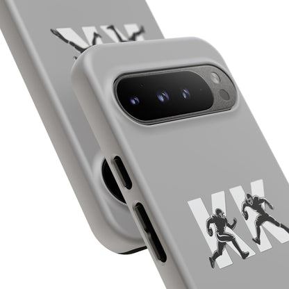 KK´s Hard Case Grau Google Pixel