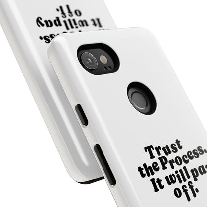Trust Hard Case Weiß Google Pixel