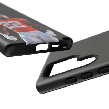 Relentless Hard Case Schwarz Samsung