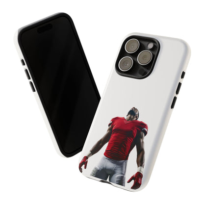 Never Sleep Hard Case Babyblau iPhone