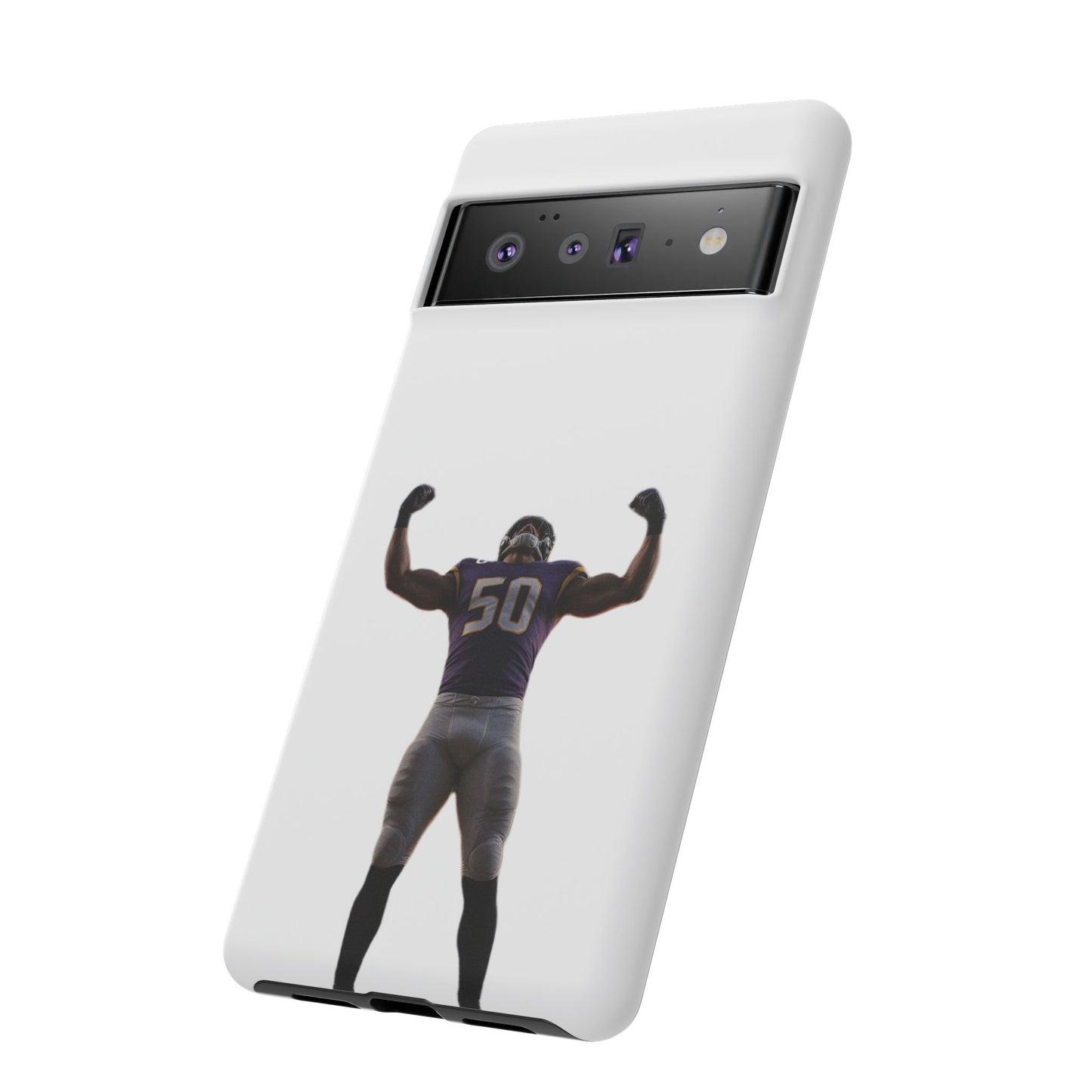 Heat it up Hard Case Weiß Google Pixel