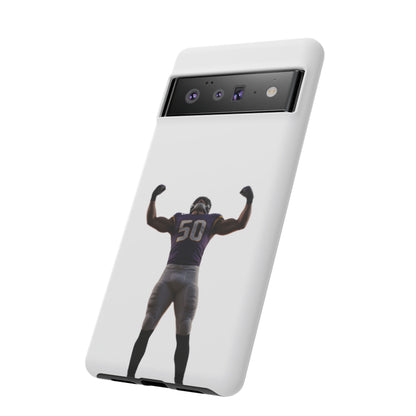 Heat it up Hard Case Weiß Google Pixel