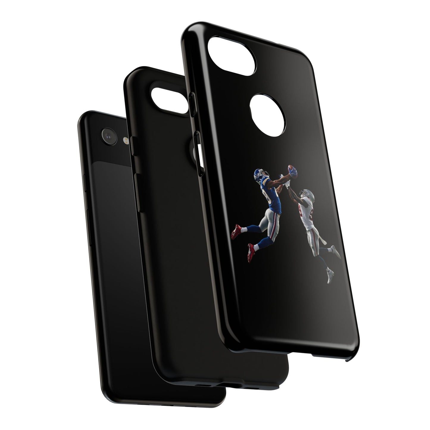 Titans Battle Hard Case Schwarz Google Pixel