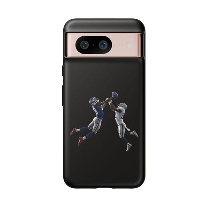Titans Battle Hard Case Schwarz Google Pixel