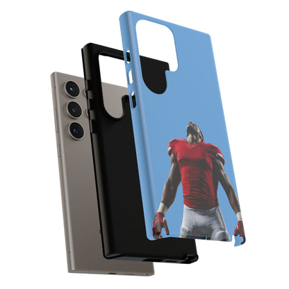 King Hard Case Babyblau Samsung