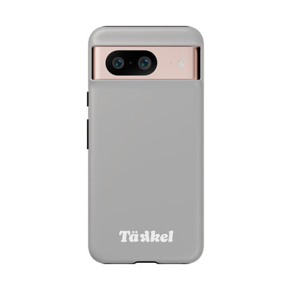 TÄKKEL Hard Case Grau Google Pixel