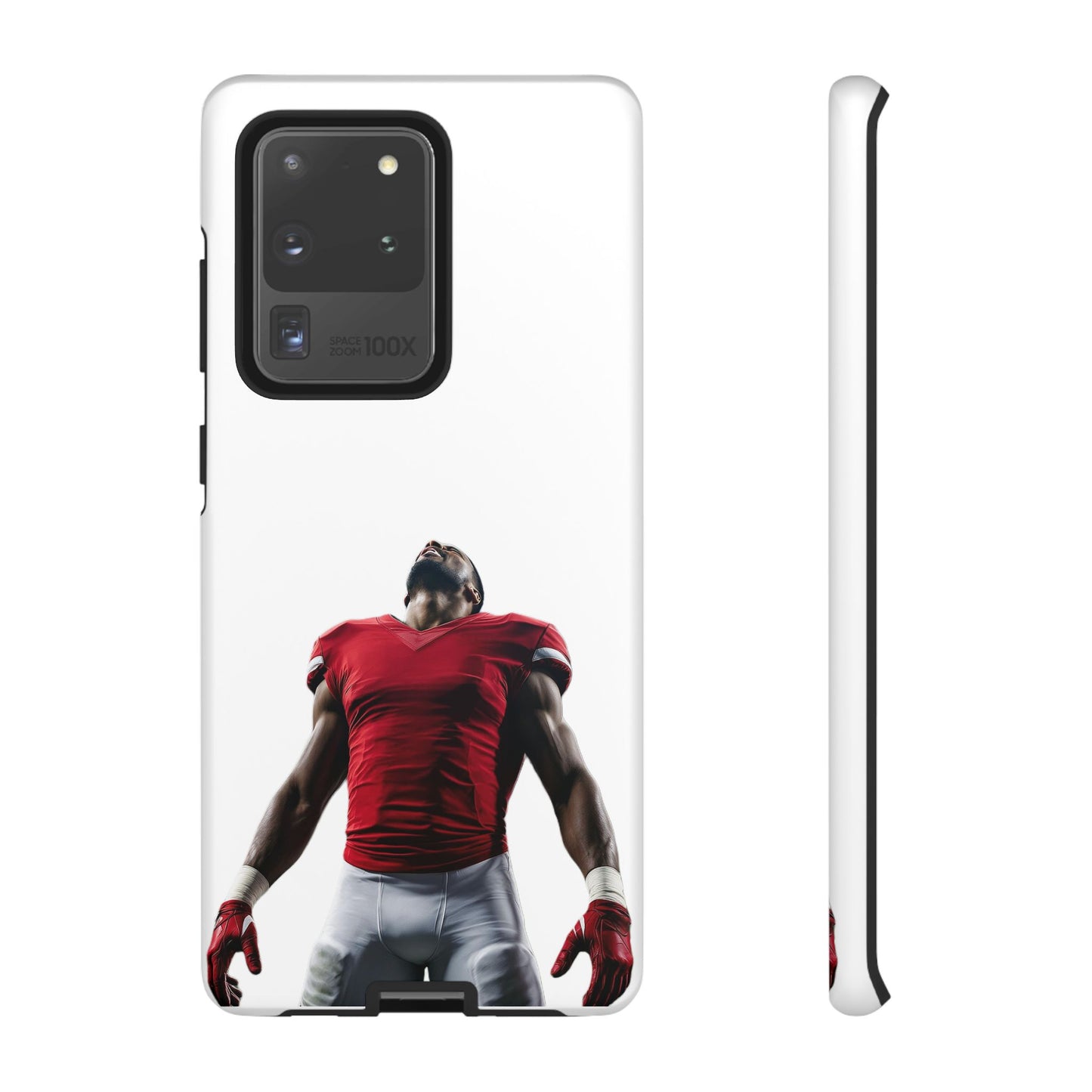 King Hard Case Grau Samsung