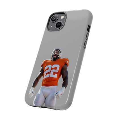 Not Humbled Hard Case Grau iPhone