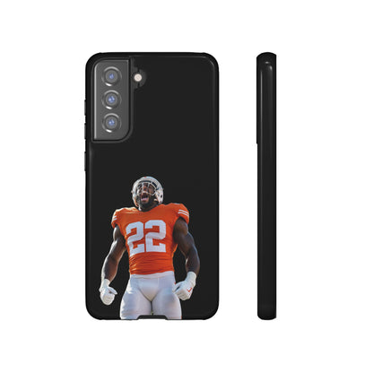 Relentless Hard Case Schwarz Samsung