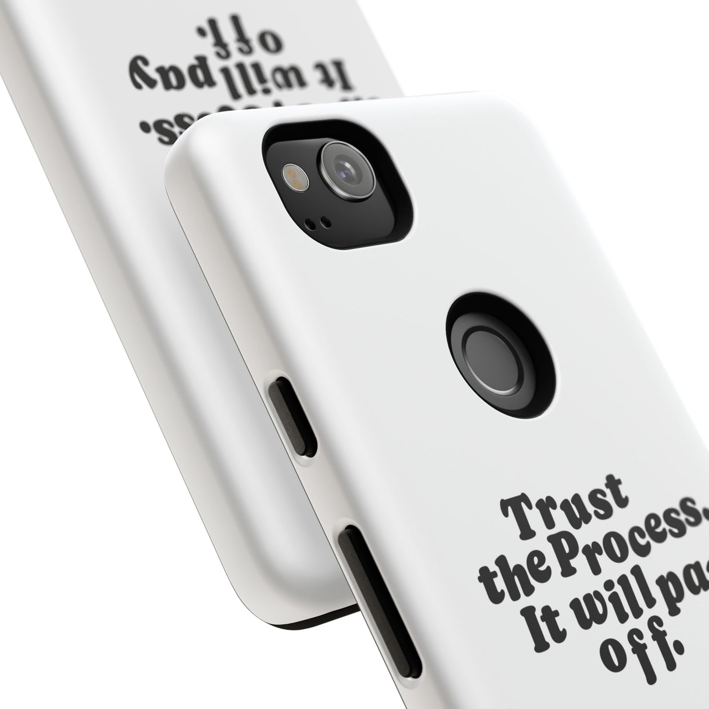 Trust Hard Case Weiß Google Pixel
